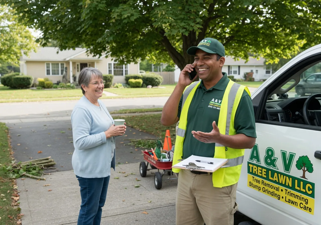 Tree Service Pembroke, KY FAQs